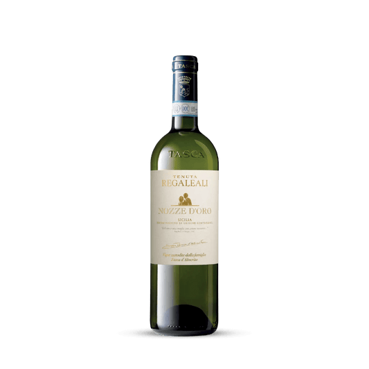 Vinho Branco Regaleali Nozze d'Oro 2019 Tasca d’Almerita 750ml