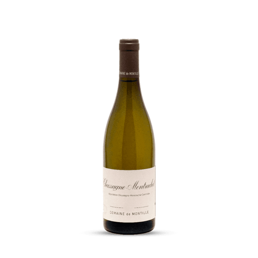 Vinho Branco Chassagne-Montrachet 2019 Domaine de Montille 750ml
