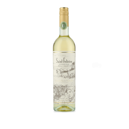 Vinho Branco Saint Felicien Sauvignon Blanc 2022 Catena Bodega y Viñedos 750ml