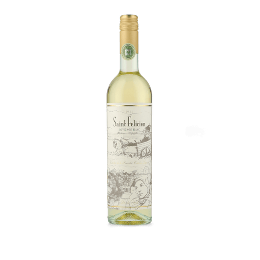 Vinho Branco Saint Felicien Sauvignon Blanc 2022 Catena Bodega y Viñedos 750ml
