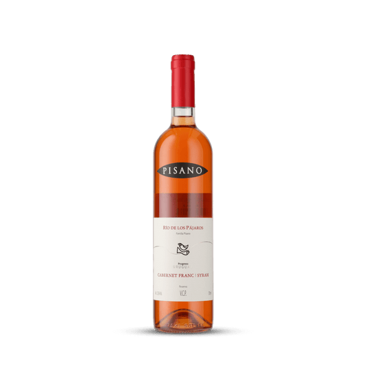 Vinho Rosé Cisplatino Cabernet Franc Rosado 2022 Pisano 750ml
