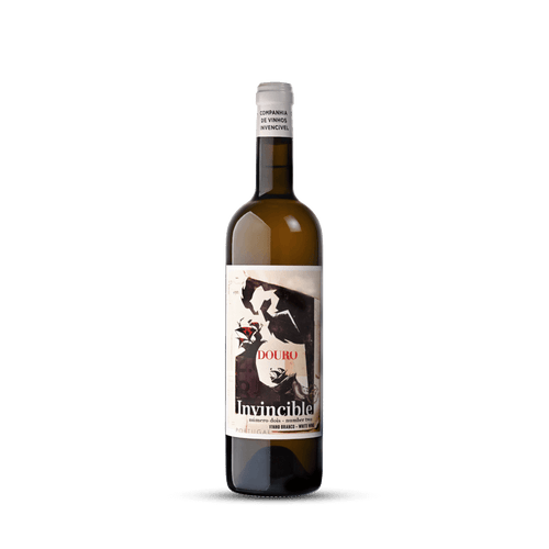 Vinho Branco Invincible Number Two Douro Branco 2020 Invencível 750ml