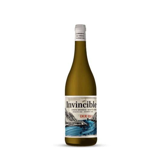 Vinho Branco Invincible Number One Douro branco 2021 Invencível 750ml
