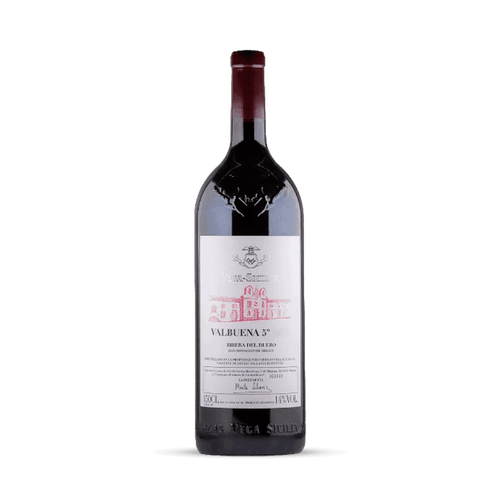 Vinho Tinto Vega Sicilia Valbuena 5° Año 2017 - Magnum 1,5L
