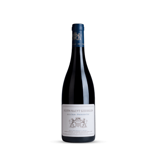 Vinho Tinto Nuits Saint Georges 1er Cru Aux Cras 2019 Domaine du Comte Liger-Belair 750ml