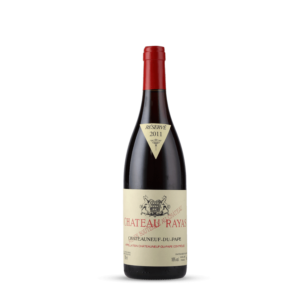 Vinho Tinto Château Rayas Châteauneuf-du-Pape 2011 750ml