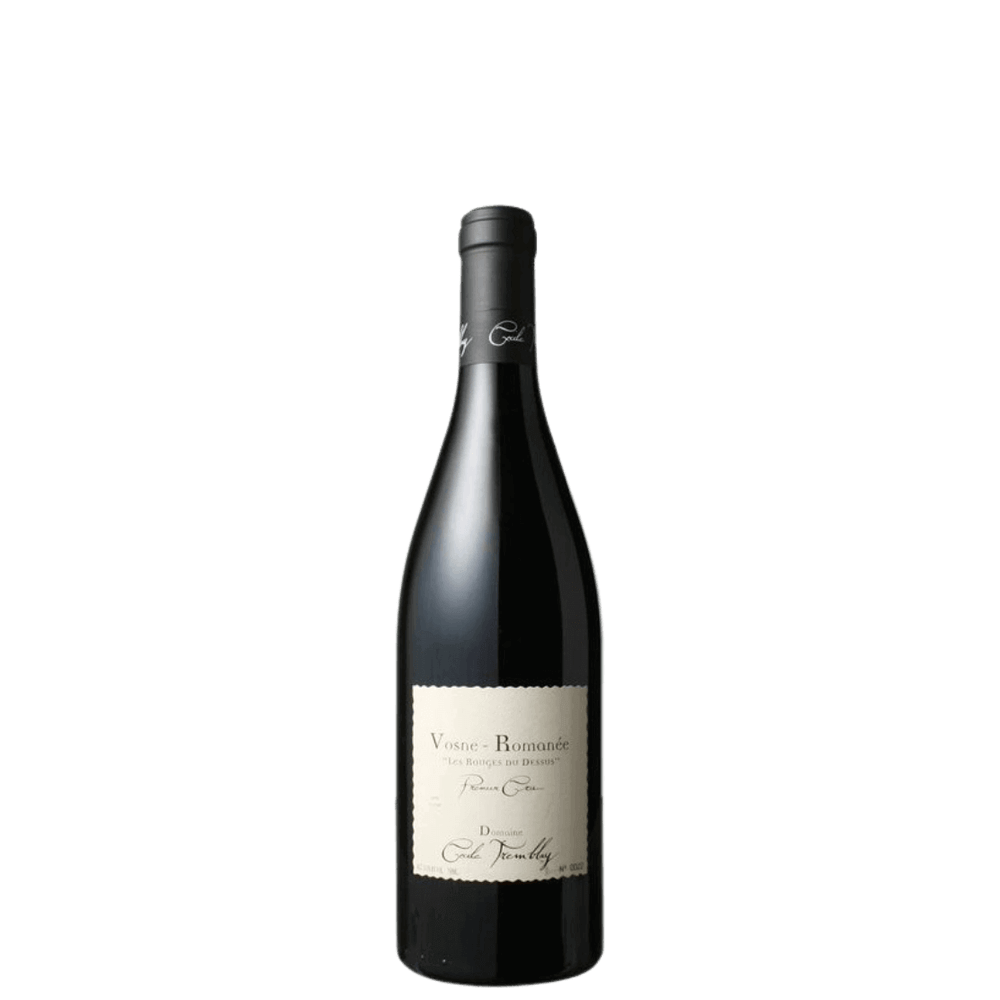 Vinho Tinto Vosne-Romanée 1er Cru Les Rouges du Dessus 2020 Domaine Cécile Tremblay 750ml