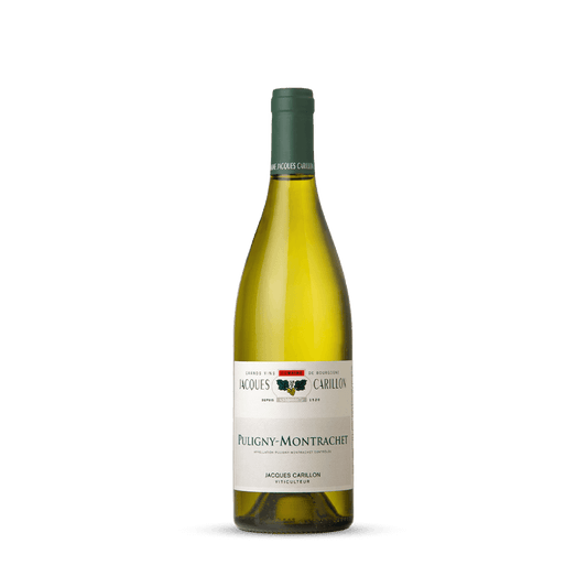 Vinho Branco Jacques Carillon Puligny Montrachet 2020 Domaine Jacques Carillon 750ml