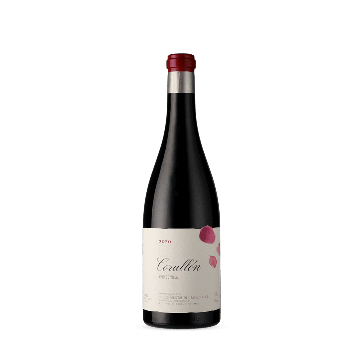 Vinho Tinto Villa de Corullón 2020 Descendientes de J. Palacios 750ml