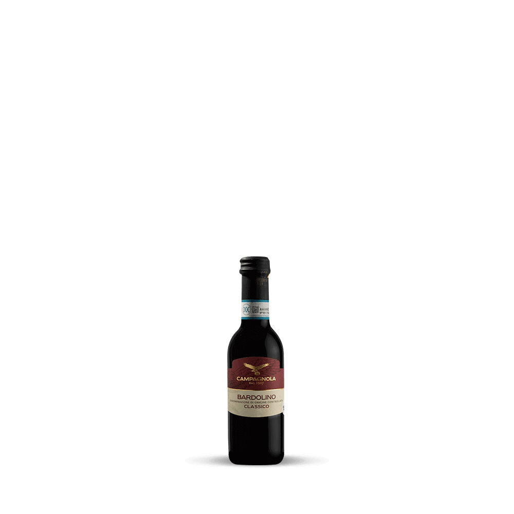 Vinho Tinto Bardolino Classico 2021 - 187 ml Campagnola
