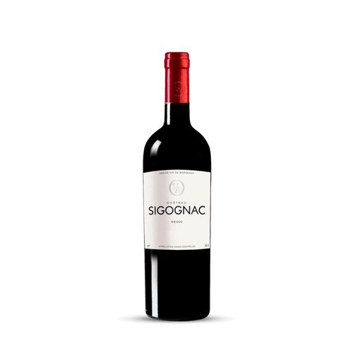 Vinho Tinto Château Sigognac 2018 Petits Châteaux 750ml