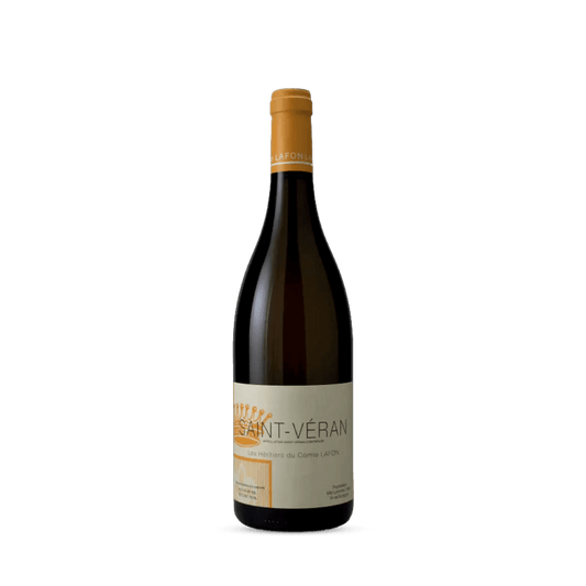 Vinho Branco Saint-Véran 2020 Les Héritiers du Comte Lafon 750ml
