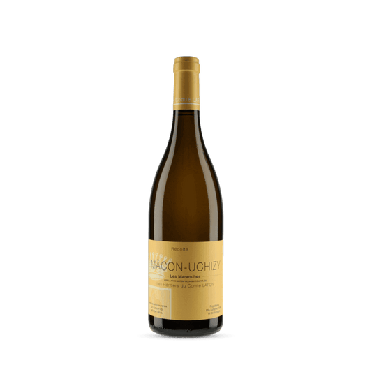 Vinho Branco Les Heritiers du Comte Lafon - Mâcon Villages Uchizy Les Maranches 2020 Les Héritiers du Comte Lafon 750ml