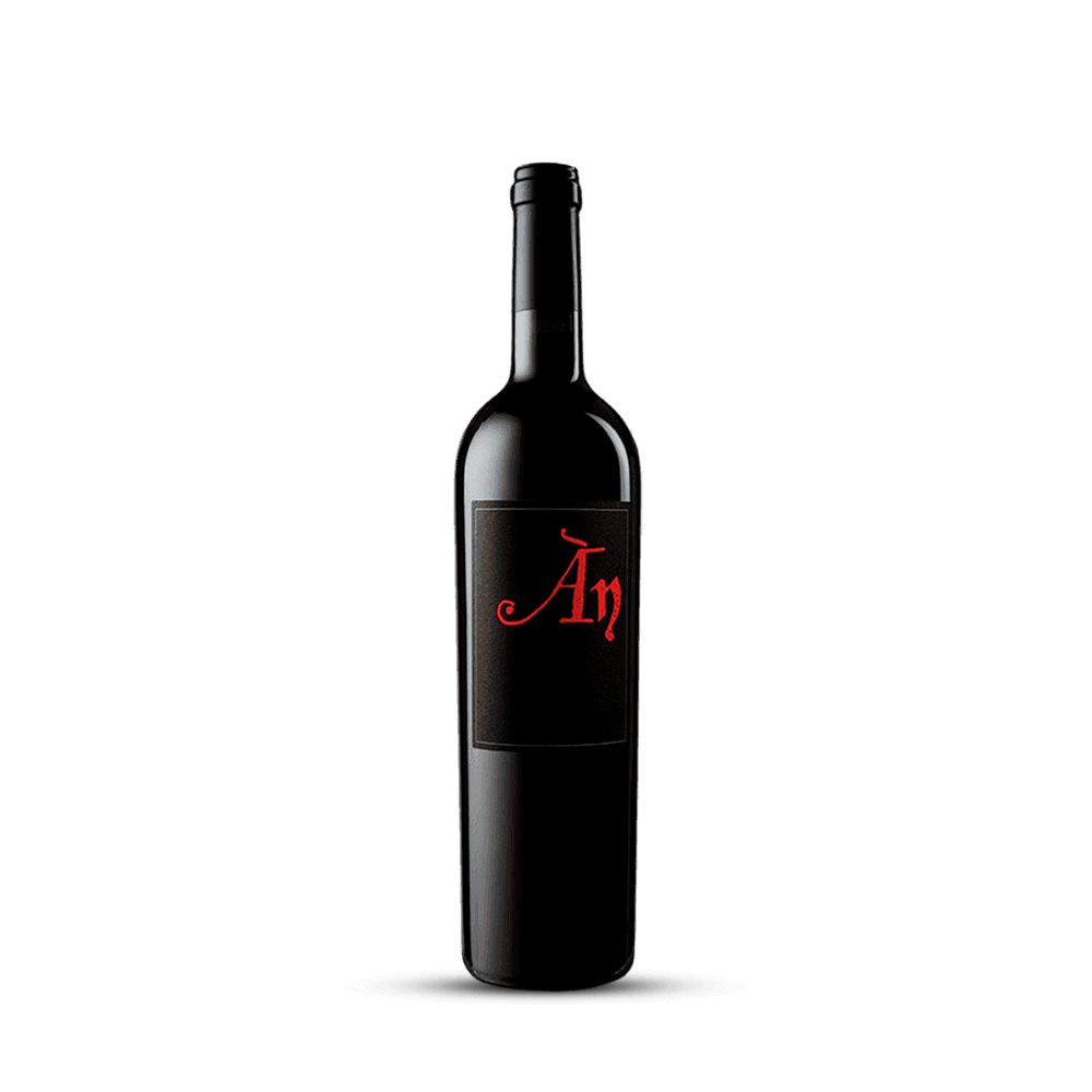 Vinho Tinto ÀN 2019 Ànima Negra 750ml