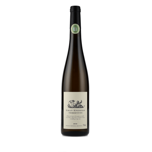 Vinho Branco Gran Enemigo Torrontés 2019 El Enemigo 750ml