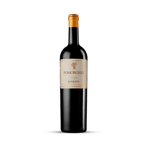 Vinho Tinto Pomorosso Nizza 2019 - Magnum Coppo 1,5L