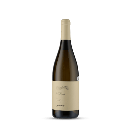 Vinho Branco Gavi La Rocca 2021 Coppo 750ml