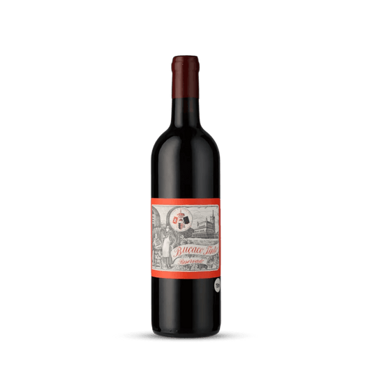 Vinho Tinto Buçaco tinto 2017 Palácio do Buçaco 750ml