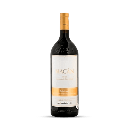 Vinho Tinto Macán 2017 - Magnum Macán (Vega Sicilia & Rothschild) 1,5L