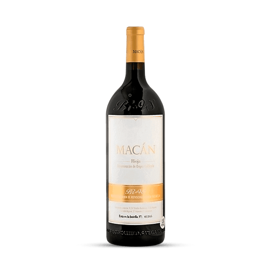 Vinho Tinto Macán 2017 - Magnum Macán (Vega Sicilia & Rothschild) 1,5L