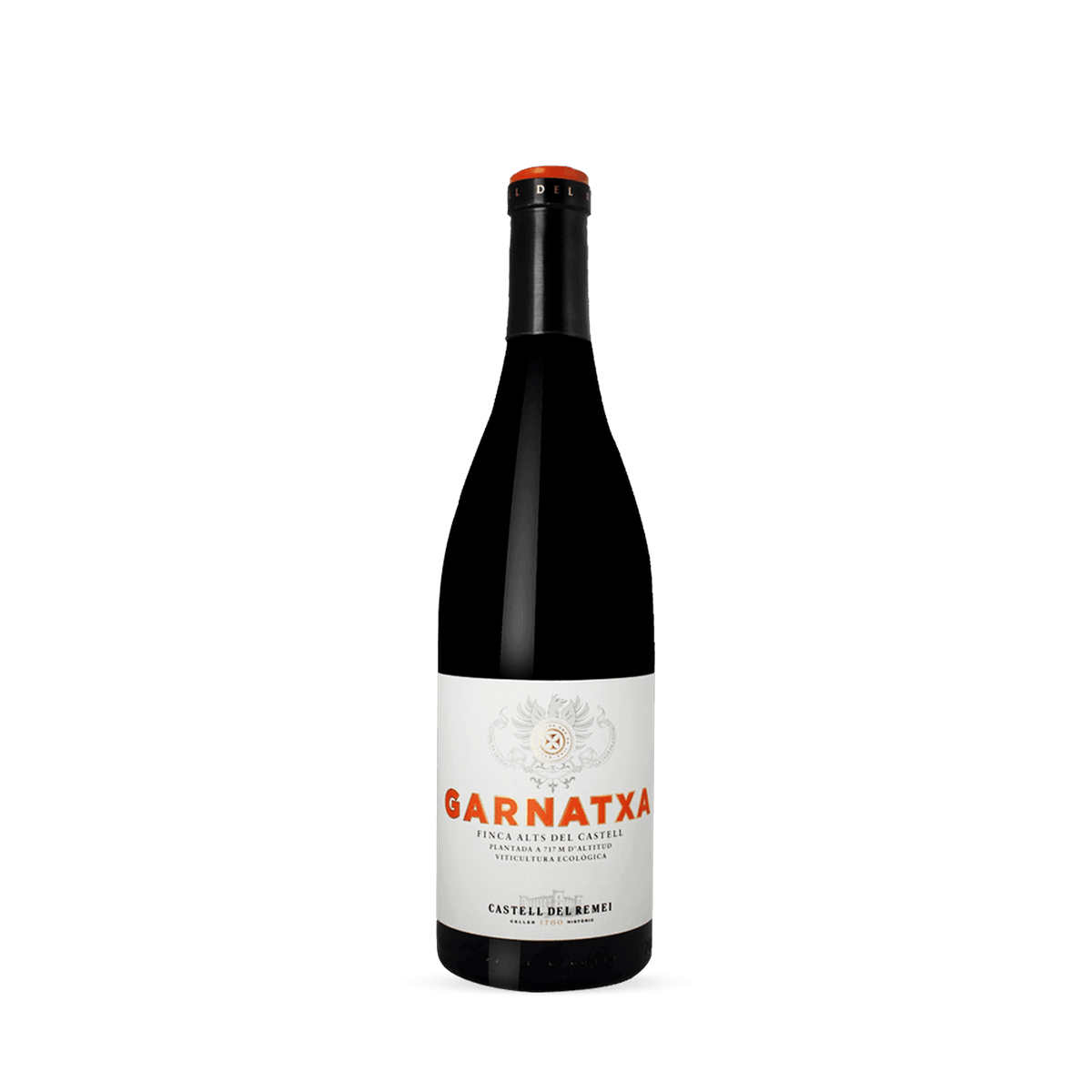 Vinho Tinto Garnatxa 2021 Castell del Remei 750ml