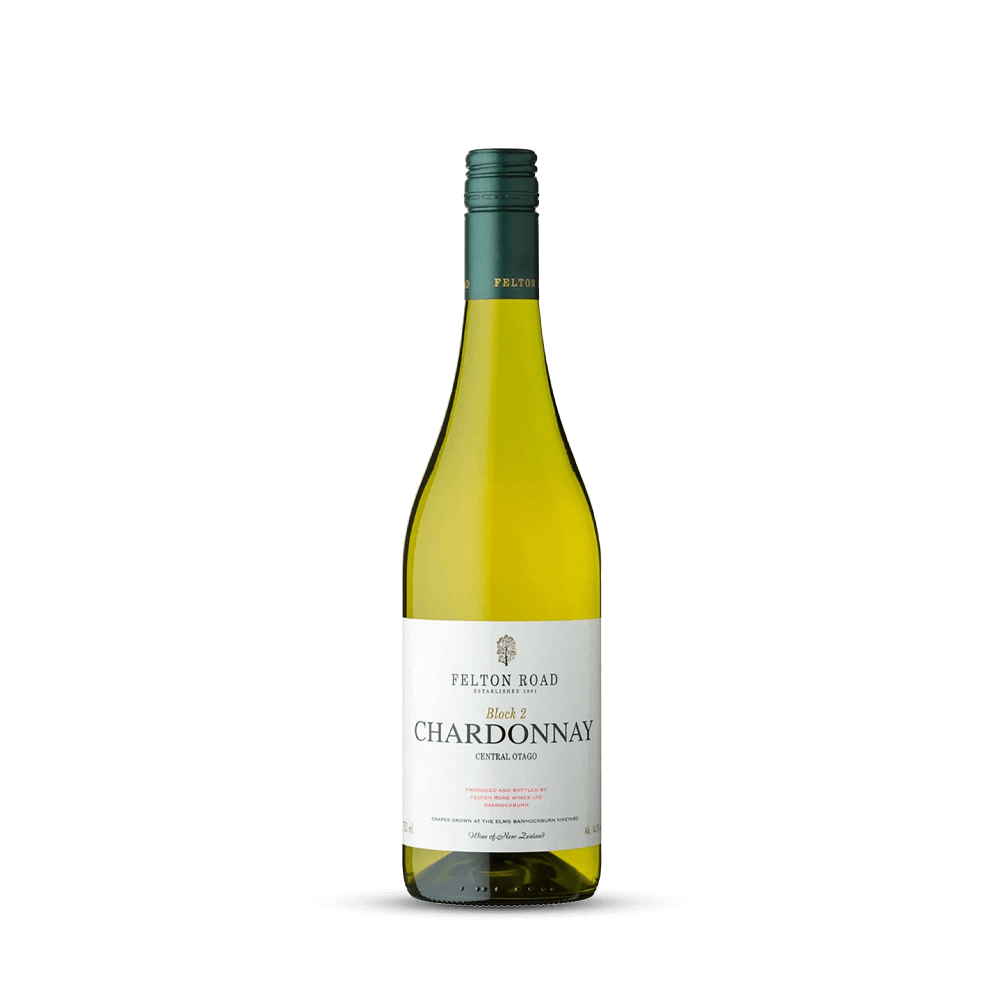 Vinho Branco Block 2 Chardonnay 2021 Felton Road 750ml