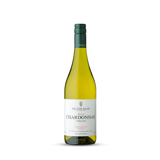 Vinho Branco Block 2 Chardonnay 2021 Felton Road 750ml