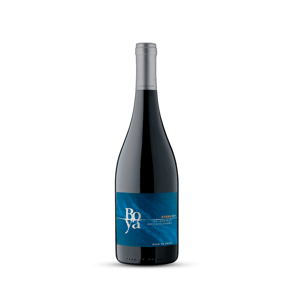 Vinho Tinto Boya Syrah 2019 Garcés Silva Family Vineyards - Amayna Boya 750ml