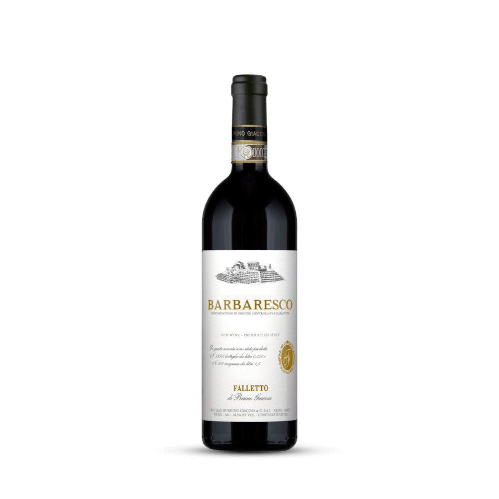 Vinho Tinto Barbaresco Falleto 2018 Bruno Giacosa 750ml
