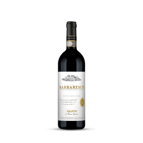 Vinho Tinto Barbaresco Falleto 2018 Bruno Giacosa 750ml