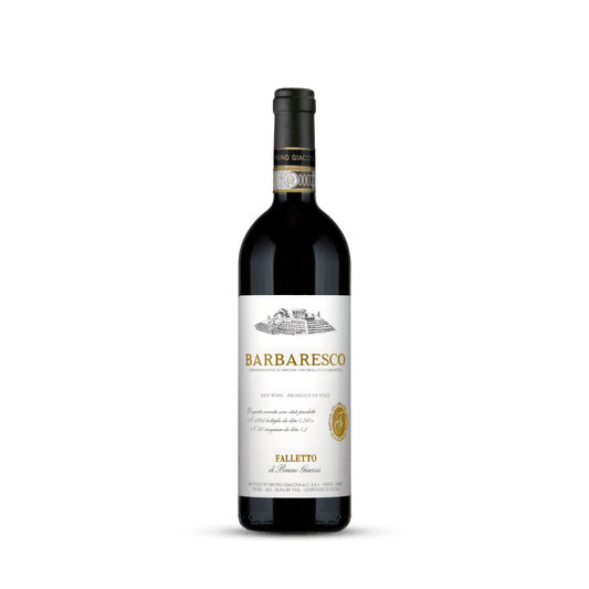 Vinho Tinto Barbaresco Falleto 2018 Bruno Giacosa 750ml