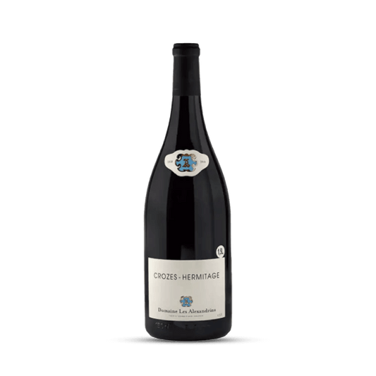 Vinho Tinto Les Alexandrins Crozes Hermitage Rouge 2020 - Magnum Domaine et Maison Les Alexandrins 1,5L