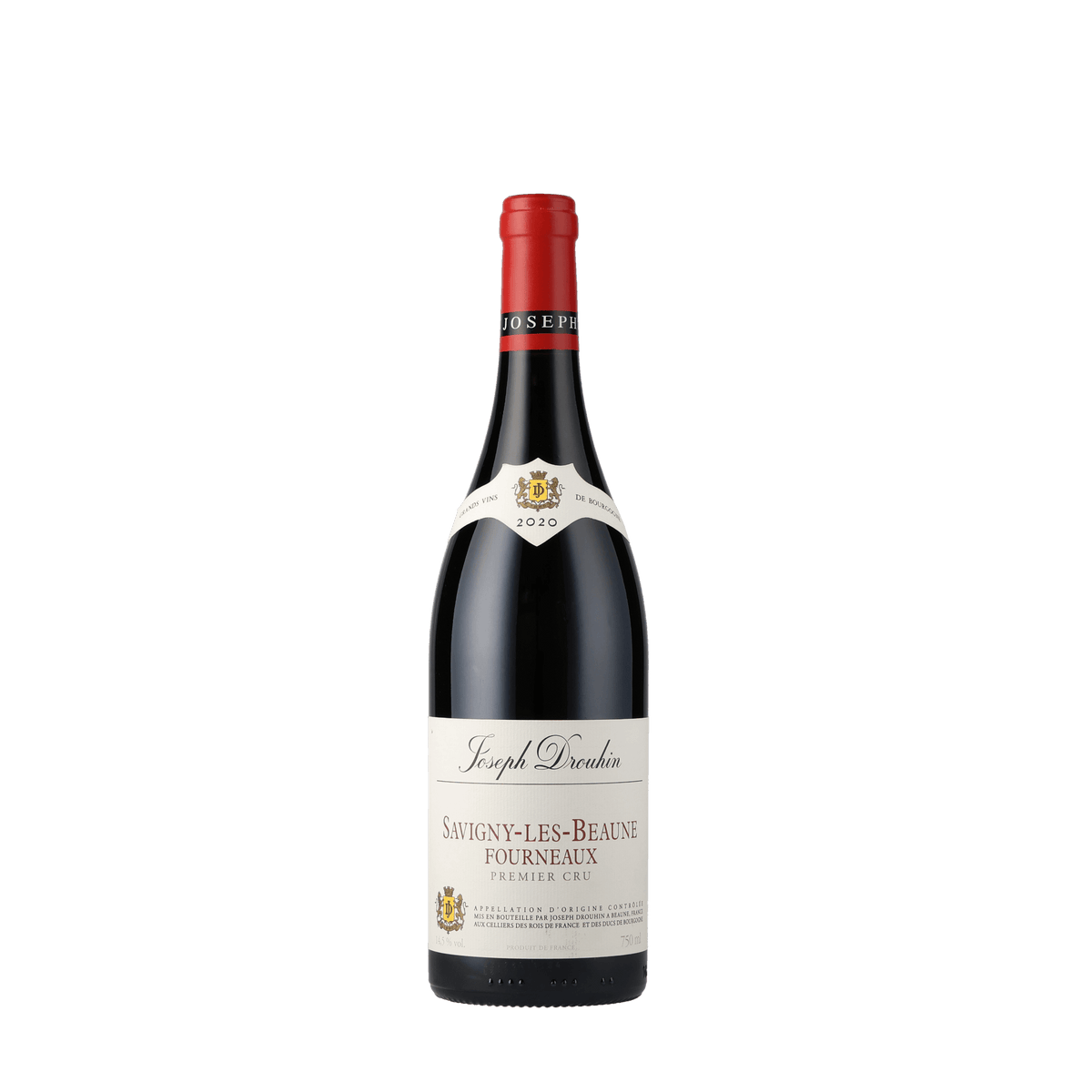 Vinho Tinto Savigny-les-Beaune Fourneaux 1er Cru 2020 Joseph Drouhin 750ml