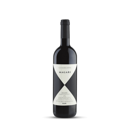 Vinho Tinto Magari 2020 Ca' Marcanda 750ml