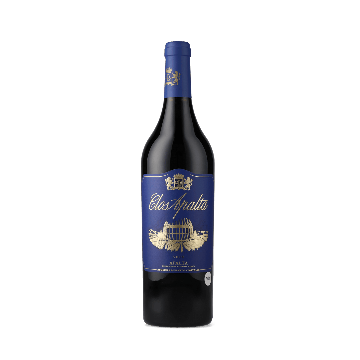 Vinho Tinto Lapostolle Clos Apalta 2019 750ml