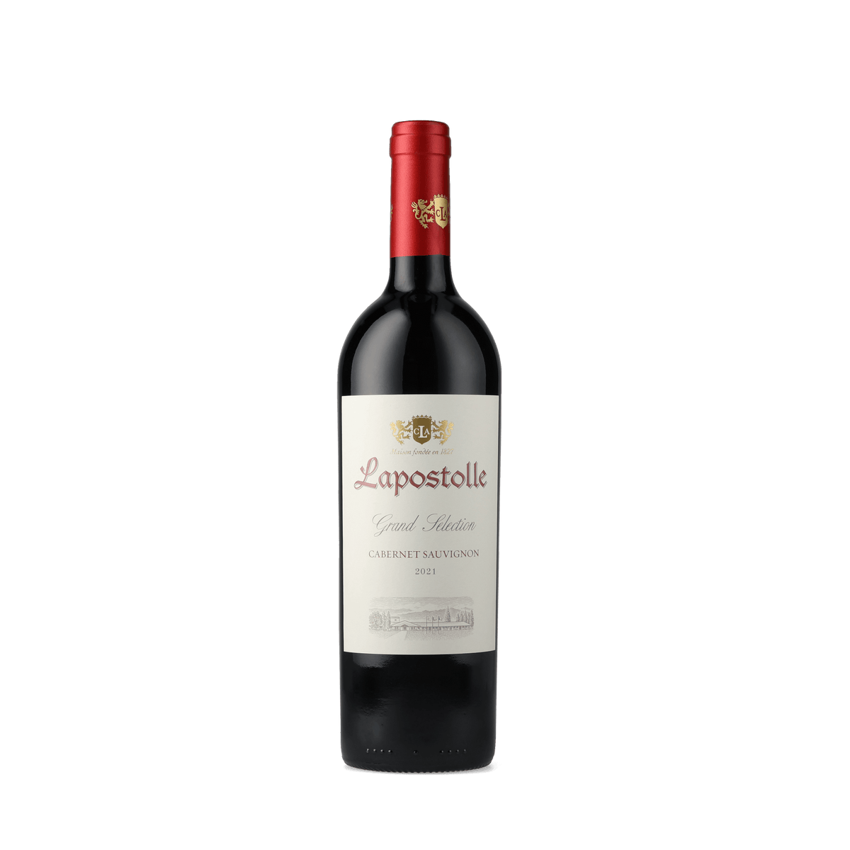Vinho Tinto Lapostolle Grand Selection Cabernet Sauvignon 2021 750ml