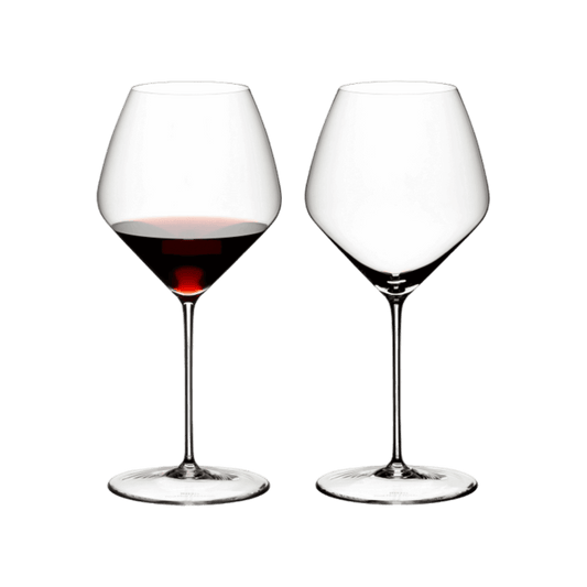 Taça Pinot Noir/Nebbiolo - Kit com 2 taças - Linha Veloce Riedel