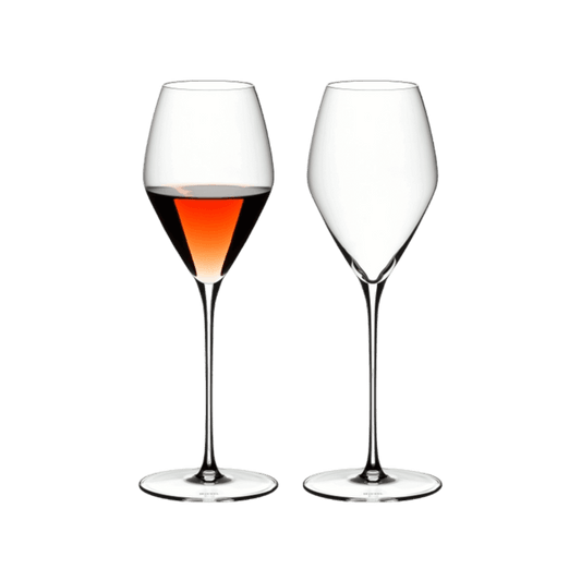 Taça Rosé - Kit com 2 taças - Linha Veloce Riedel