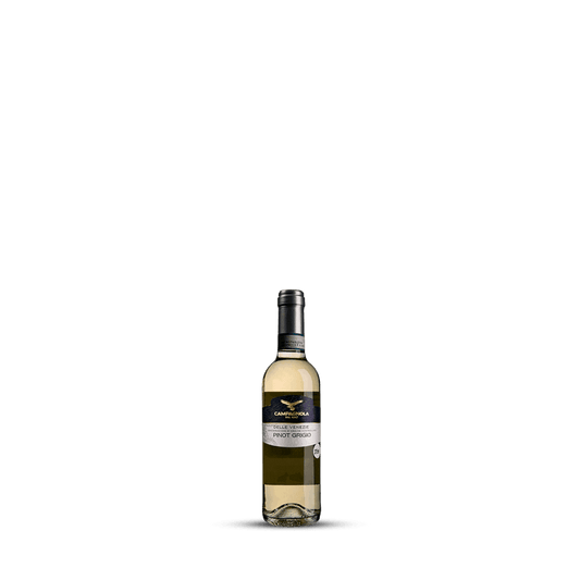 Vinho Branco Pinot Grigio Delle Venezie 2021 - 187 ml Campagnola