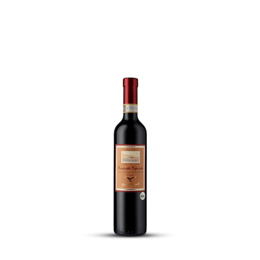 Vinho Tinto Doce Recioto della Valpolicella Casotto del Merlo 2019 - 500ml Campagnola