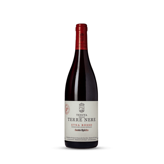 Vinho Tinto Etna Rosso Santo Spirito 2020 Tenuta delle Terre Nere 750ml