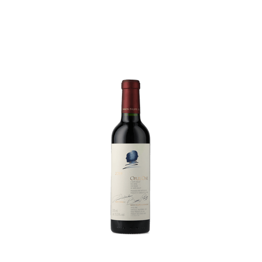 Vinho Tinto Opus One 2019 - Meia gfa. 375ml
