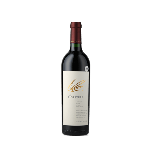Vinho Tinto Overture by Opus One 750ml