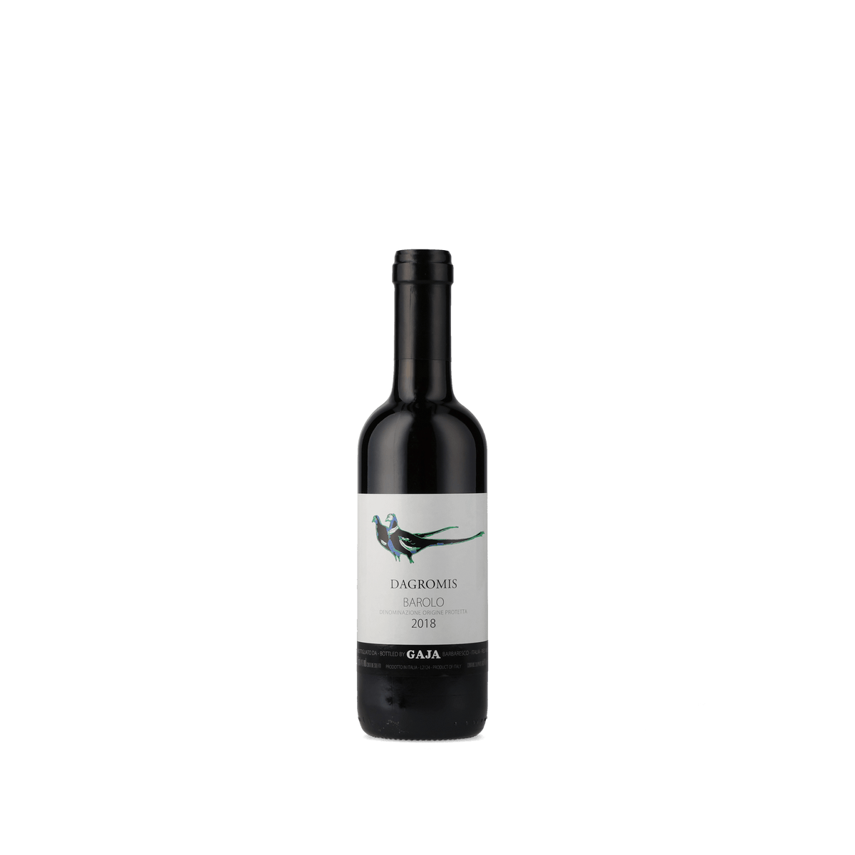 Vinho Tinto Gaja Dagromis 2018 - Meia gfa. 375ml