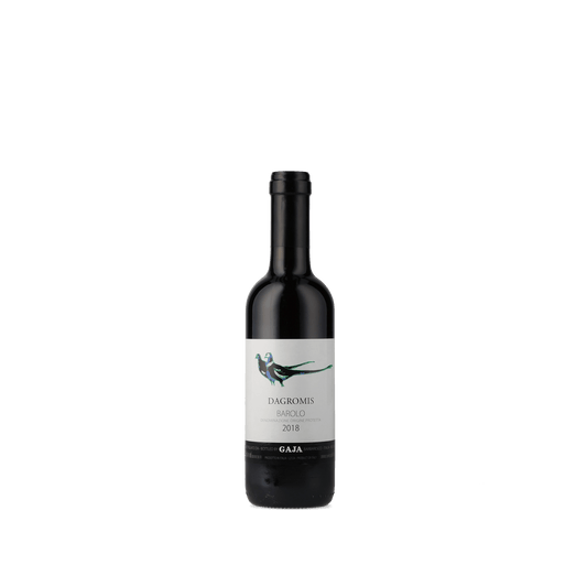 Vinho Tinto Gaja Dagromis 2018 - Meia gfa. 375ml