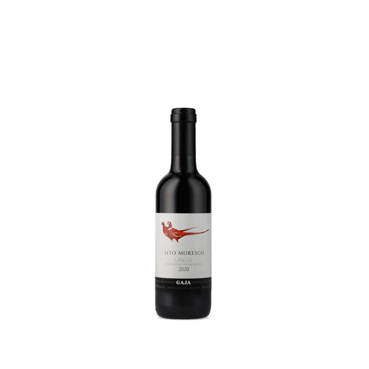 Vinho Tinto Gaja Sito Moresco 2020 - Meia gfa. 375ml