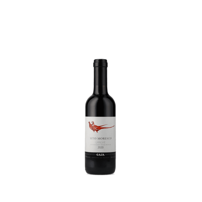 Vinho Tinto Gaja Sito Moresco 2020 - Meia gfa. 375ml