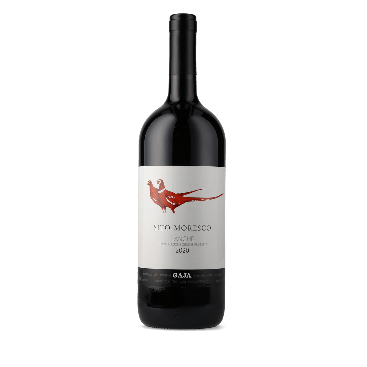 Vinho Tinto Gaja Sito Moresco 2020 - Magnum 1,5L
