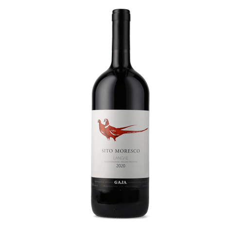 Vinho Tinto Gaja Sito Moresco 2020 - Magnum 1,5L