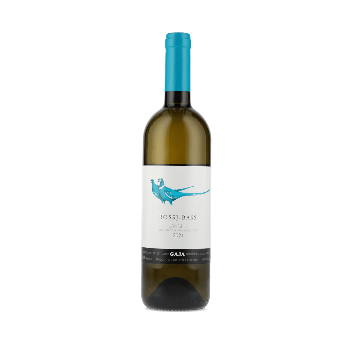 Vinho Branco Gaja Rossj-Bass Chardonnay/Sauvignon Blanc 2021 750ml